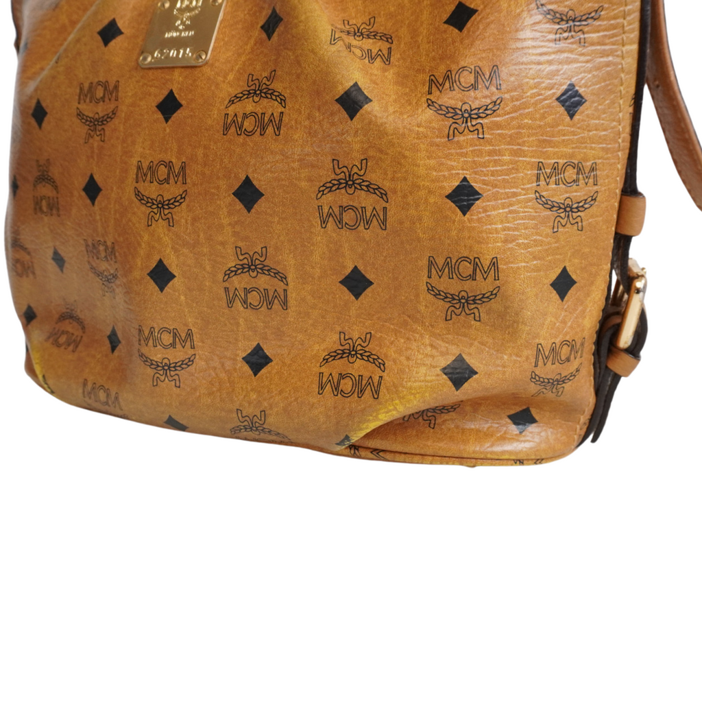MCM Hobo Shoulder Bag
