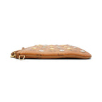 MCM Wristlet Pouch