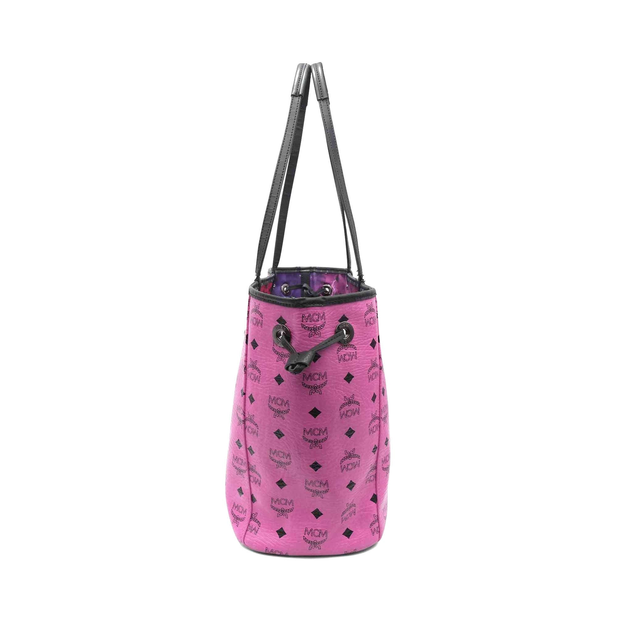 MCM Reversible 'Liz' Tote Bag