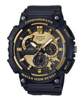 Casio Men's Chronograph Watch Black