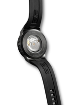 Bomberg Men's Watch BOLT-68 Neo Automatic Taipei Metropolis Black PVD