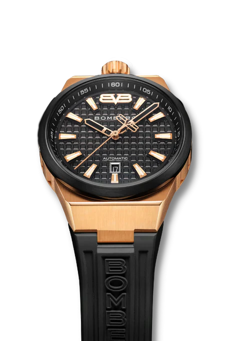 Bomberg Men's Watch BOLT-68 Neo Automatic Shanghai Metropolis