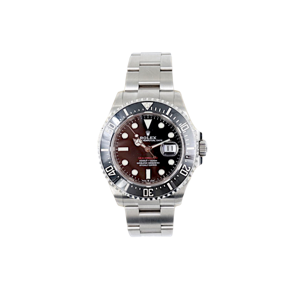 Rolex - Sea-Dweller - 126600-0001 - Black