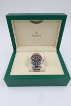 Rolex - GMT-Master II - 126710BLRO - 2024