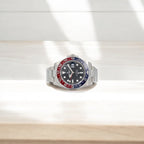 Rolex - GMT-Master II - 126710BLRO - 2024