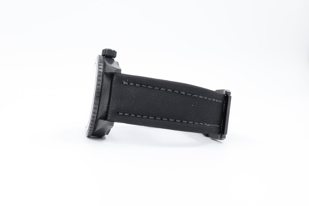 Blancpain - Fifty Fathoms Bathyscaphe - 5000-0130-B52A - Black - Strap - 2023