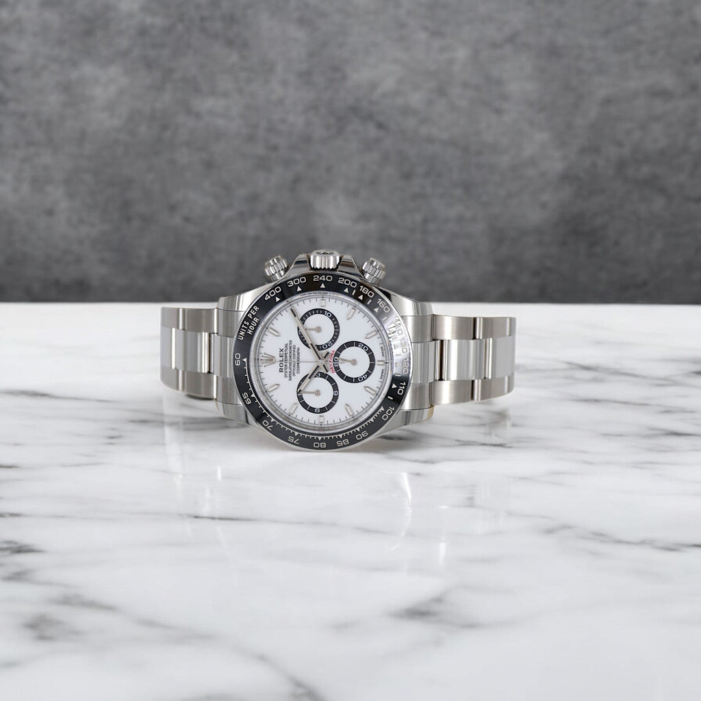 Rolex - Daytona - 126500LN - White Dial - 2024