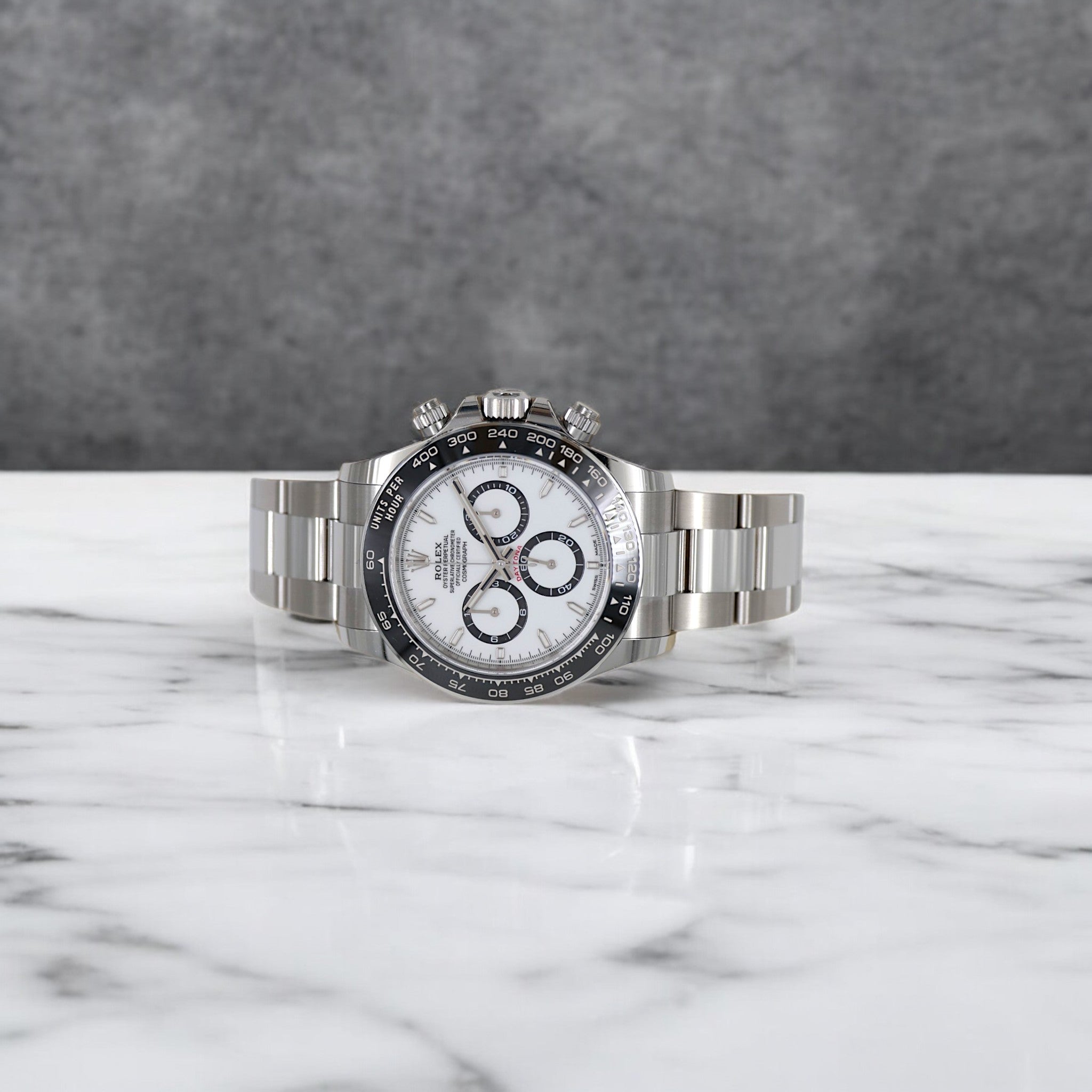 Rolex - Daytona - 126500LN - White Dial - 2024