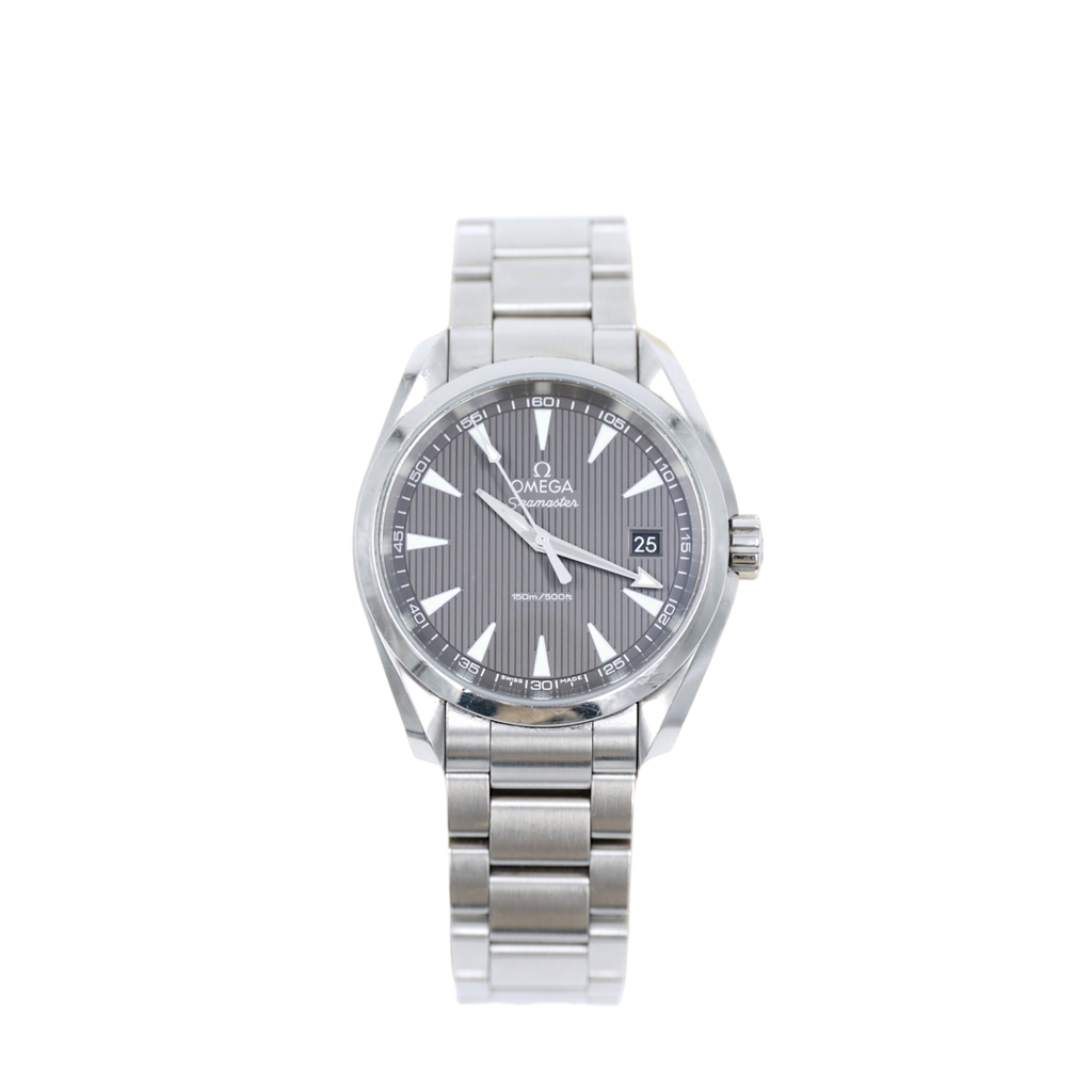 Omega - Seamaster Aqua Terra 150M - 231.10.39.60.06.001 - 2015
