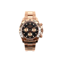 Rolex - Daytona - 116505 - Rose Gold Black Dial - 2022