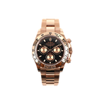 Rolex - Daytona - 116505 - Rose Gold Black Dial - 2022