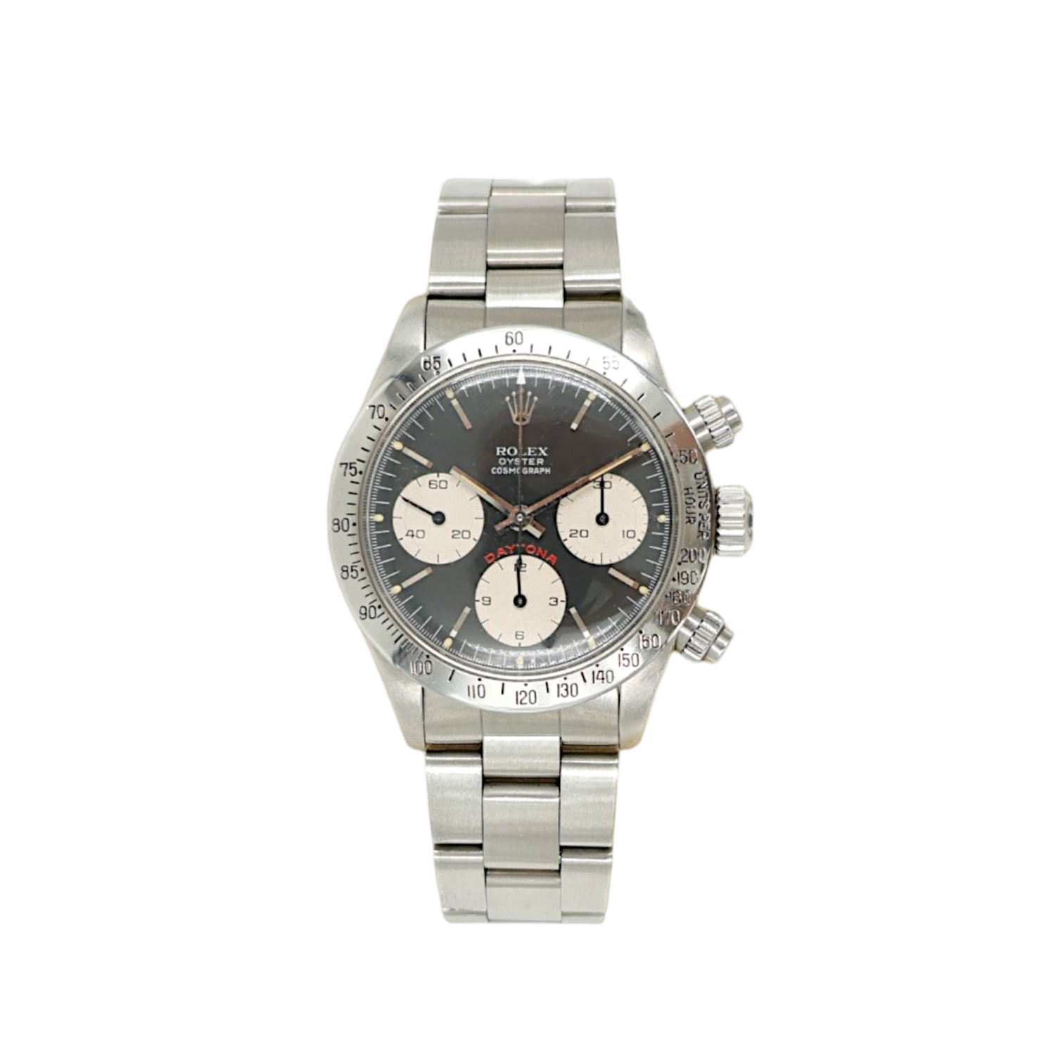 Rolex Daytona - 6265 Big Red