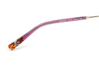 Missoni Women's Sunglasses Round Pilot Silver/Pink