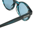 Missoni Women's Sunglasses Round Green Horn
