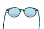 Missoni Women's Sunglasses Round Green Horn