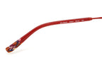 Missoni Women's Sunglasses Oversized Square Red