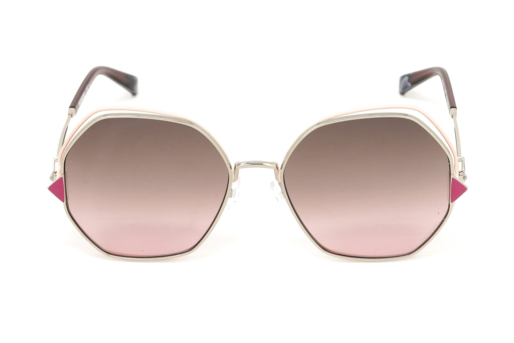 Missoni Women's Sunglasses Oversized Butterfly Pink
