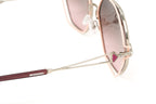 Missoni Women's Sunglasses Oversized Butterfly Pink