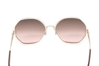 Missoni Women's Sunglasses Oversized Butterfly Pink