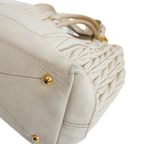 Miu Miu 'Tess' Matelasse Tote Bag