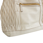 Miu Miu 'Tess' Matelasse Tote Bag