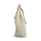 Miu Miu 'Tess' Matelasse Tote Bag