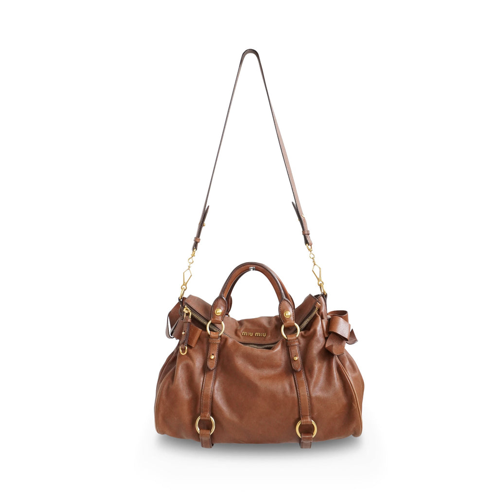 Miu Miu 'Bow' Bag