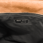 Miu Miu Shoulder Bag