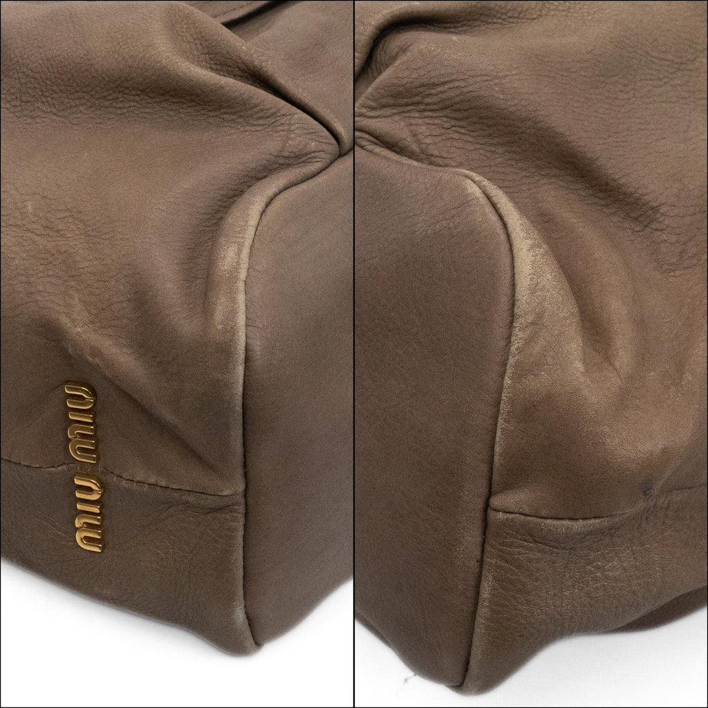 Miu Miu Tote Bag