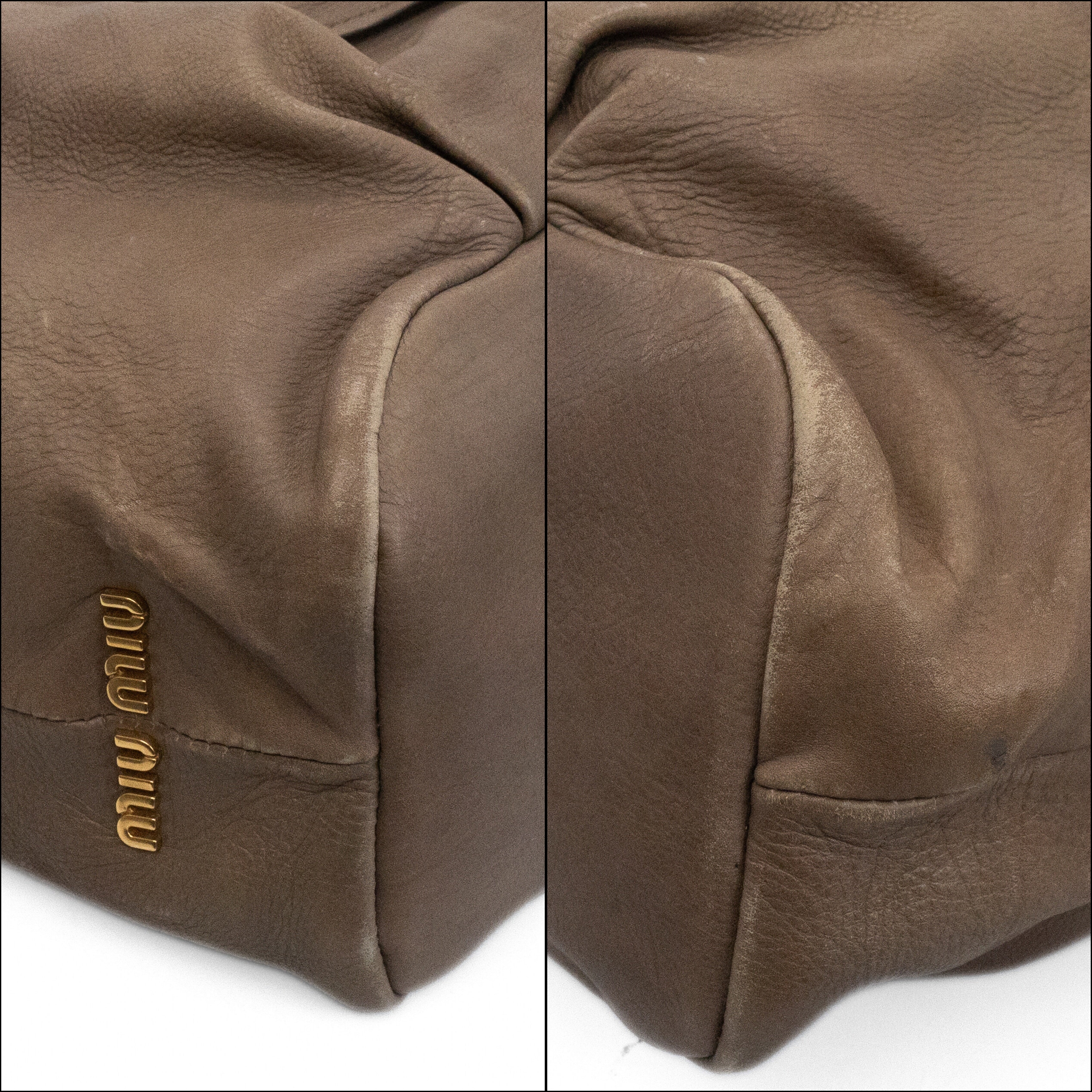 Miu Miu Tote Bag