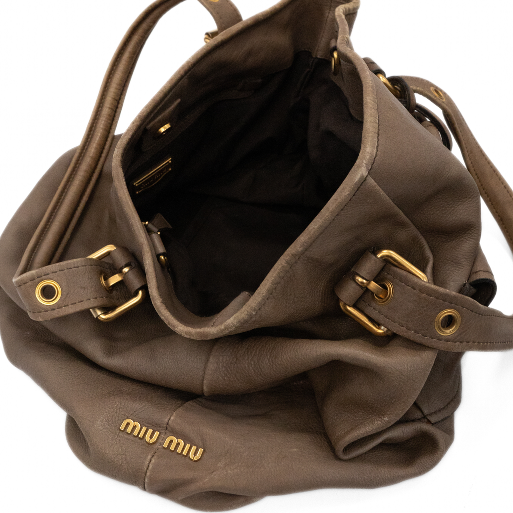 Miu Miu Tote Bag