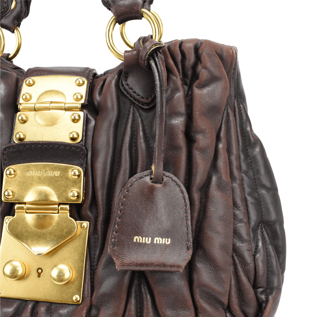 Miu Miu Handbag