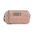 Miu Miu Matelasse Crossbody Bag