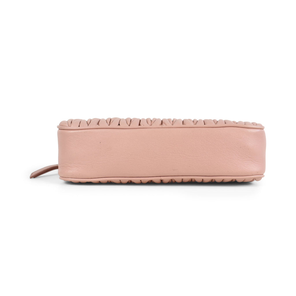 Miu Miu Matelasse Crossbody Bag