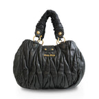 Miu Miu 'Matelasse Coffer' Handbag
