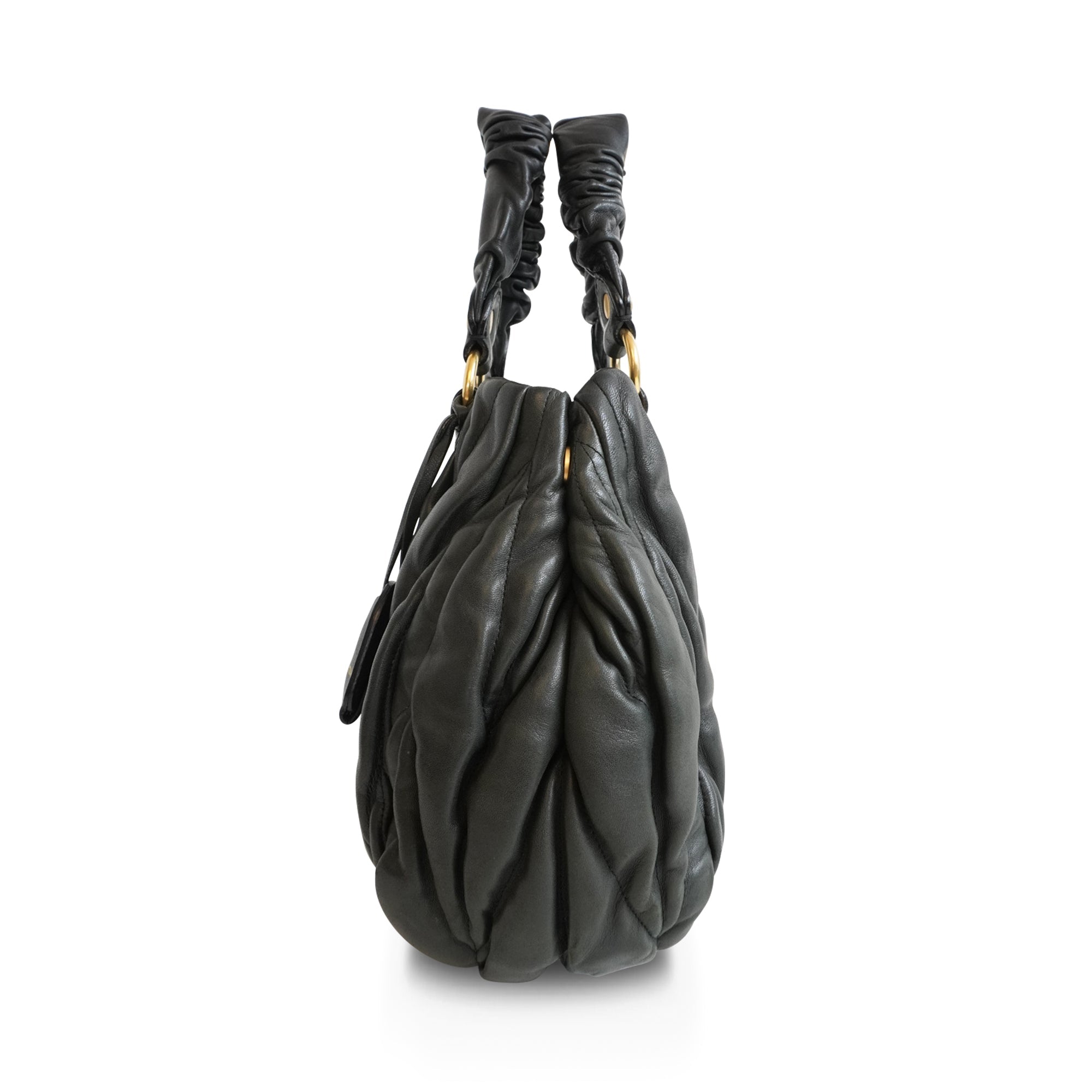 Miu Miu 'Matelasse Coffer' Handbag