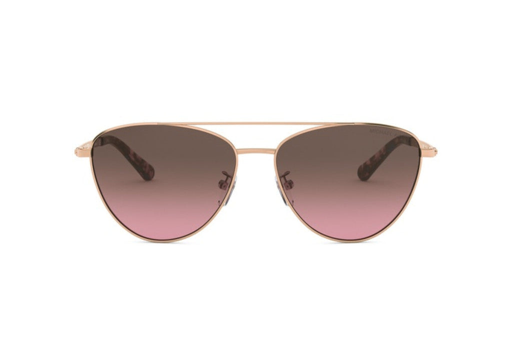 Michael Kors Women's Sunglasses Barcelona Rose Gold