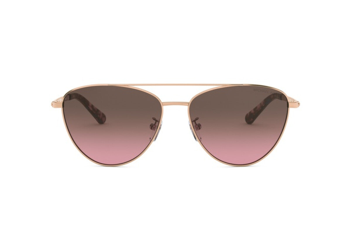 Michael Kors Women's Sunglasses Barcelona Rose Gold