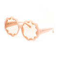 Markus Lupfer x Linda Farrow Pink Sunglasses