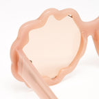 Markus Lupfer x Linda Farrow Pink Sunglasses