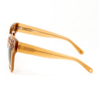 Markus Lupfer x Linda Farrow Amber Sunglasses