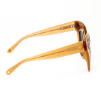 Markus Lupfer x Linda Farrow Amber Sunglasses