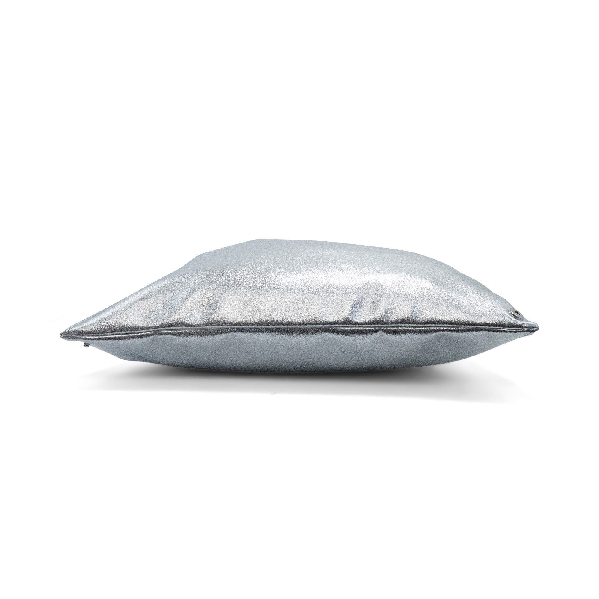Margiela Metallic Triangle Bag