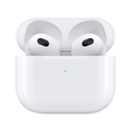 Apple AirPods 3rd Generation White w/ MagSafe Charging Case MME73AM/A