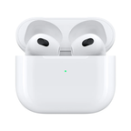 Apple AirPods 3rd Generation White w/ MagSafe Charging Case MME73AM/A