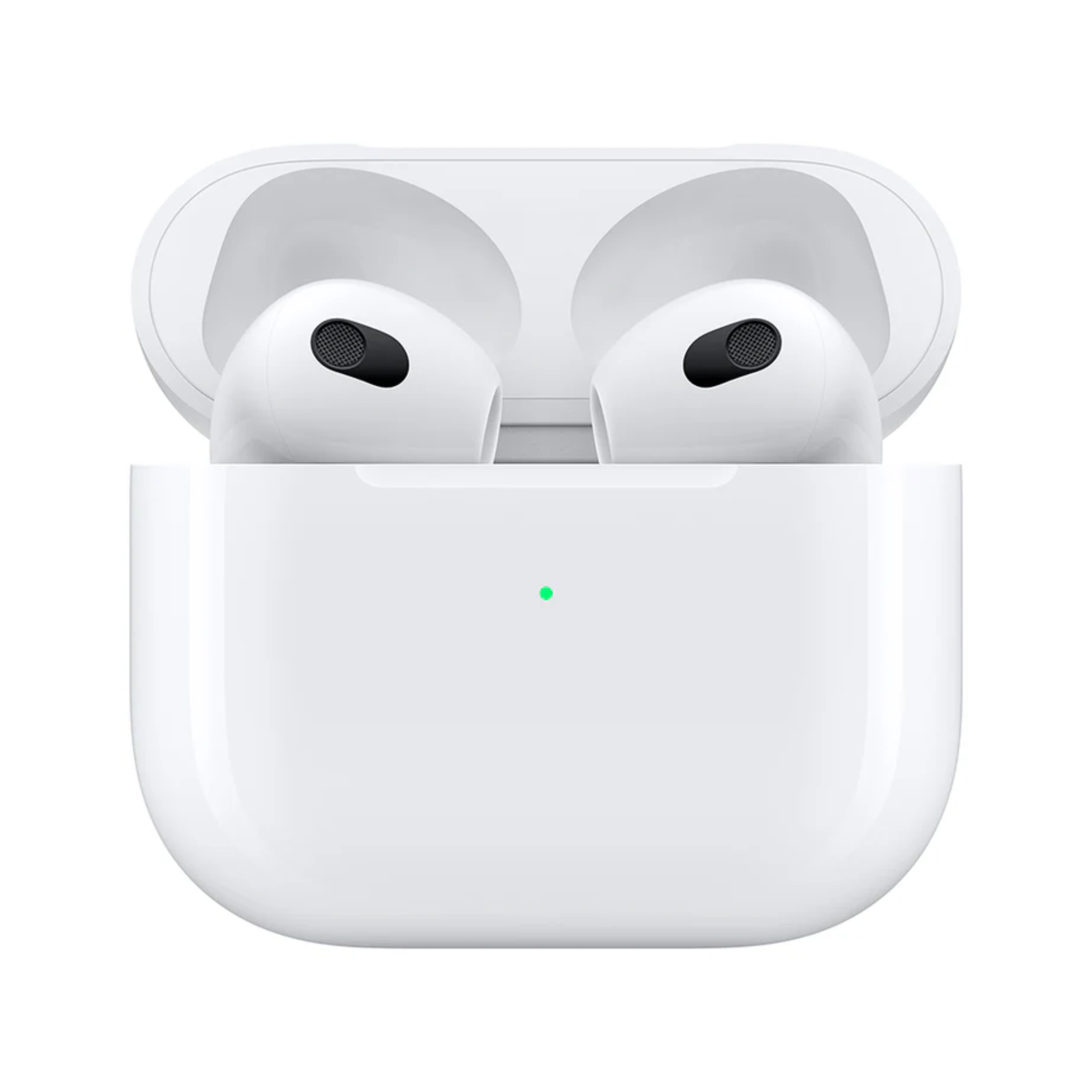 Apple AirPods 3rd Generation White w/ MagSafe Charging Case MME73AM/A