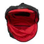 Moncler Black Nylon Puffer Backpack
