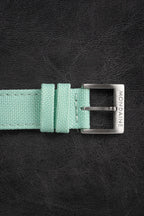 Mondaine Ladies Watch Classic White Mint Green