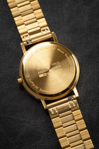 Mondaine Ladies Watch Classic White Gold