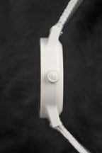 Mondaine Ladies Watch Essence Black White